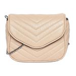 Bolsa de Couro Griffazzi Nude
