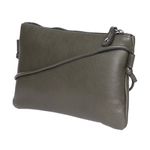 Bolsa de Couro Griffazzi Verde