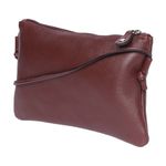 Bolsa de Couro Griffazzi Bordo