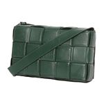 Bolsa de Couro Griffazzi Verde