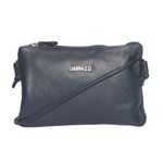 Bolsa de Couro Griffazzi Azul
