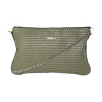 Bolsa de Couro Griffazzi Verde