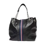Bolsa de Couro Griffazzi Preta