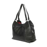 Bolsa de Couro Griffazzi Preta