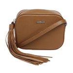 Bolsa de Couro Griffazzi Mel