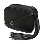 Bolsa de Couro Griffazzi Preta