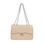 Bolsa de Couro Griffazzi Nude