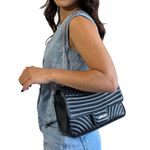 Bolsa de Couro Griffazzi Preta