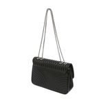 Bolsa de Couro Griffazzi Preta