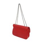 Bolsa de Couro Griffazzi Vermelha