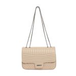 Bolsa de Couro Griffazzi Nude
