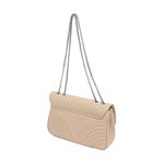 Bolsa de Couro Griffazzi Nude
