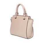Bolsa de Couro Griffazzi Nude