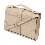 Bolsa de Couro Griffazzi Nude