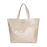 Bolsa de Couro Griffazzi Nude