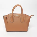 Bolsa de Couro Griffazzi Caramelo