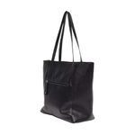 Bolsa de Couro Griffazzi Preta