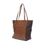 Bolsa de Couro Griffazzi Marrom