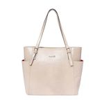 Bolsa de Couro Griffazzi Nude