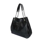 Bolsa de Couro Griffazzi Preta
