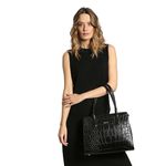 Bolsa de Couro Griffazzi Preta