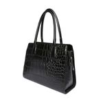 Bolsa de Couro Griffazzi Preta