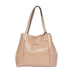 Bolsa de Couro Griffazzi Nude