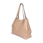 Bolsa de Couro Griffazzi Nude