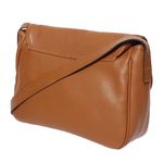 Bolsa de Couro Griffazzi Caramelo