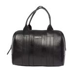 Bolsa de Couro Griffazzi Preta