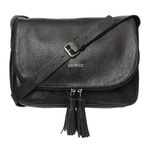 Bolsa de Couro Griffazzi Preta