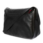 Bolsa de Couro Griffazzi Preta