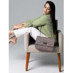 Bolsa de Couro Griffazzi Toddy