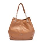 Bolsa de Couro Griffazzi Caramelo