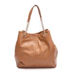 Bolsa de Couro Griffazzi Caramelo