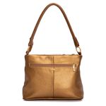 Bolsa de Couro Griffazzi Bronze