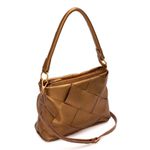 Bolsa de Couro Griffazzi Bronze