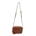 Bolsa de Couro Griffazzi Tranversal Marrom