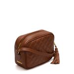 Bolsa de Couro Griffazzi Tranversal Marrom
