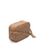 Bolsa de Couro Griffazzi Tranversal Nude