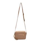 Bolsa de Couro Griffazzi Tranversal Nude