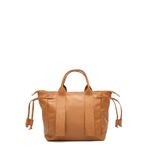 Bolsa de Couro Griffazzi Caramelo