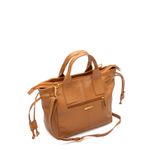 Bolsa de Couro Griffazzi Caramelo