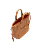 Bolsa de Couro Griffazzi Caramelo