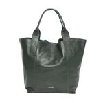 Bolsa de Couro Griffazzi Verde