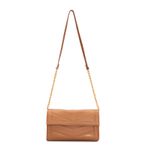 Bolsa de Couro Griffazzi Caramelo