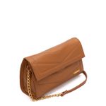 Bolsa de Couro Griffazzi Caramelo