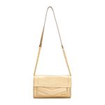 Bolsa de Couro Griffazzi Ouro Light