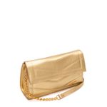 Bolsa de Couro Griffazzi Ouro Light