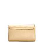 Bolsa de Couro Griffazzi Ouro Light